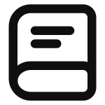 Book SVG Icon